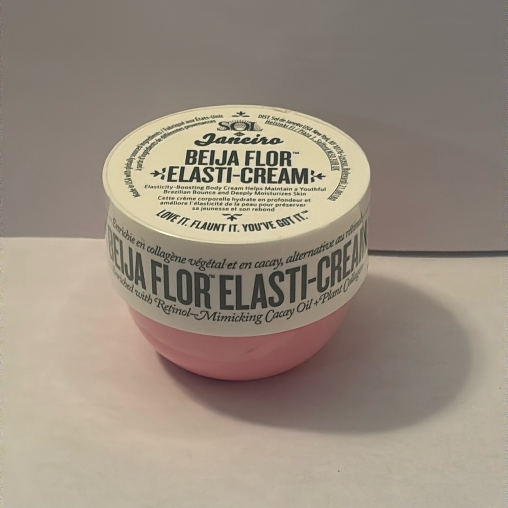 Sol de Janeiro Beija Flor Collagen-Boosting Elasti-Cream